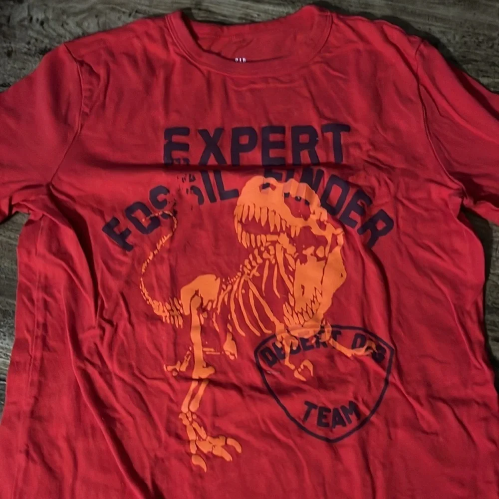 Dinosaur 🦖 tee boys